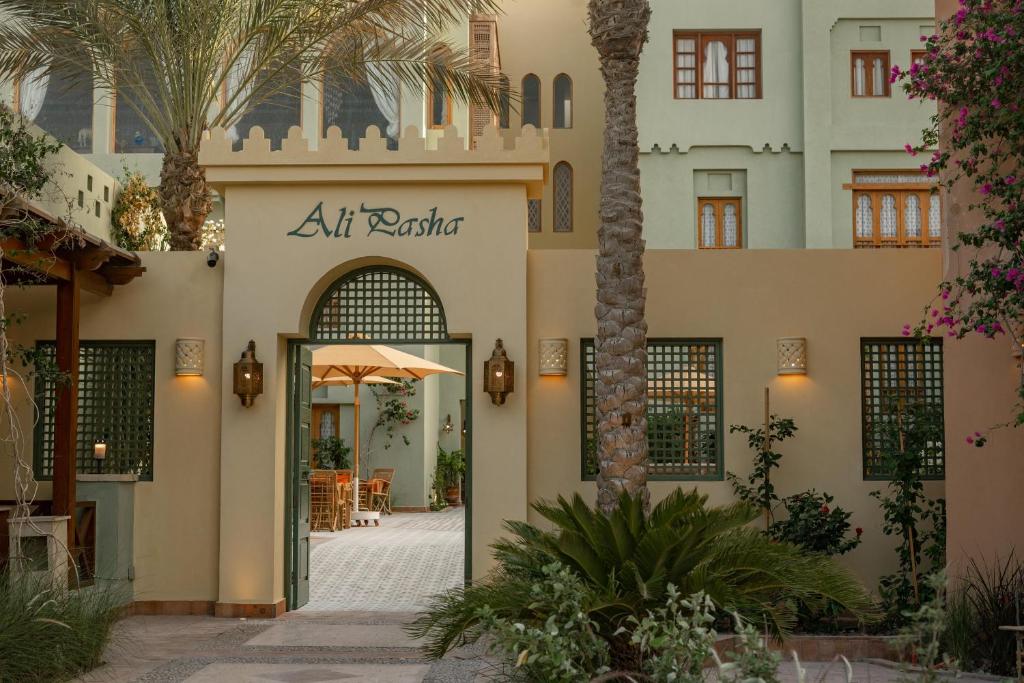 ALI PASHA HOTEL EL GOUNA